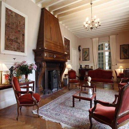Domaine Du Lampy-Neuf Hotel Saissac Kültér fotó