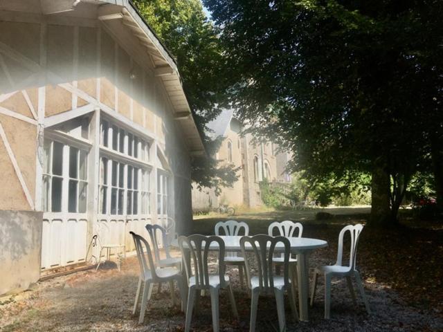 Domaine Du Lampy-Neuf Hotel Saissac Kültér fotó