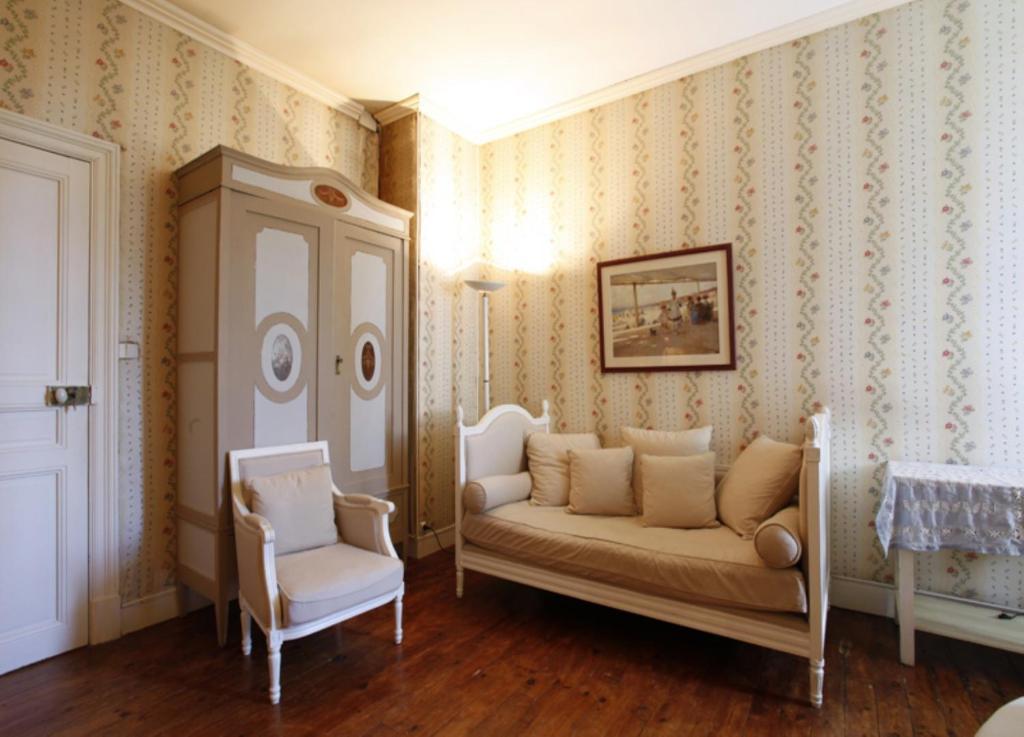 Domaine Du Lampy-Neuf Hotel Saissac Szoba fotó