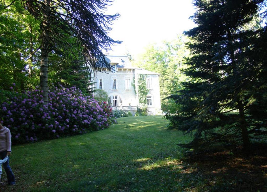Domaine Du Lampy-Neuf Hotel Saissac Kültér fotó