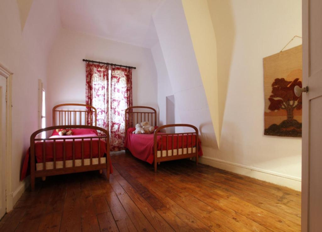 Domaine Du Lampy-Neuf Hotel Saissac Szoba fotó