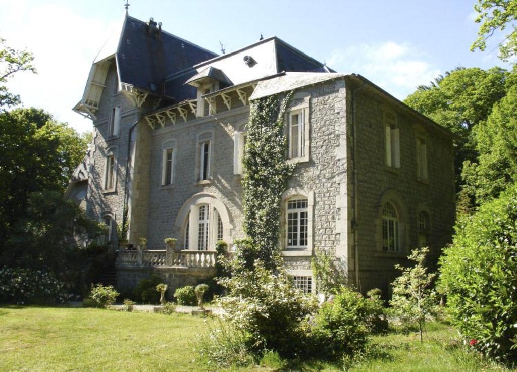 Domaine Du Lampy-Neuf Hotel Saissac Kültér fotó